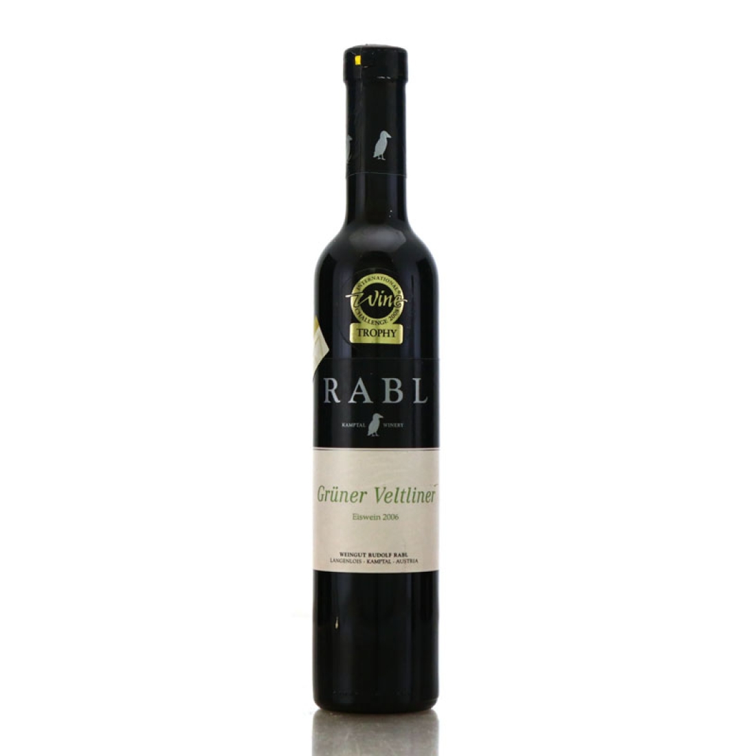 Weingut Rudolf Rabl Gruner Veltliner Eiswein 2006 Kamptal 37.5cl