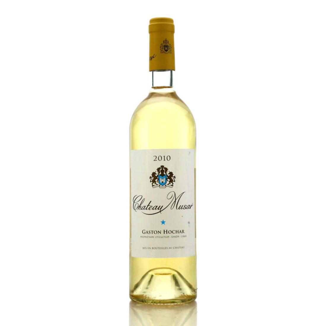 Ch. Musar Blanc 2010 Bekaa Valley