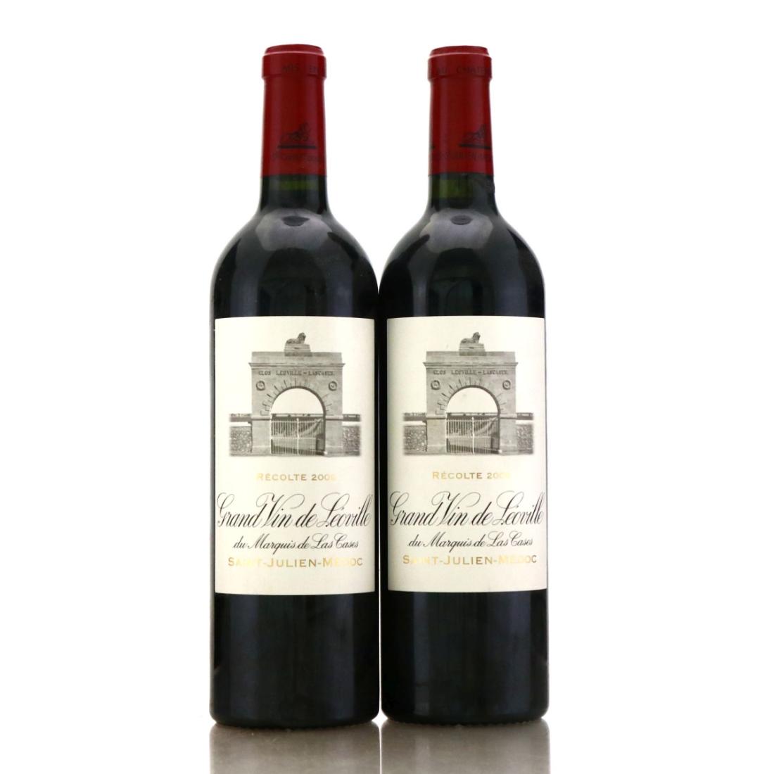Image for Ch. Leoville Las Cases 2009 Saint-Julien 2eme-Cru