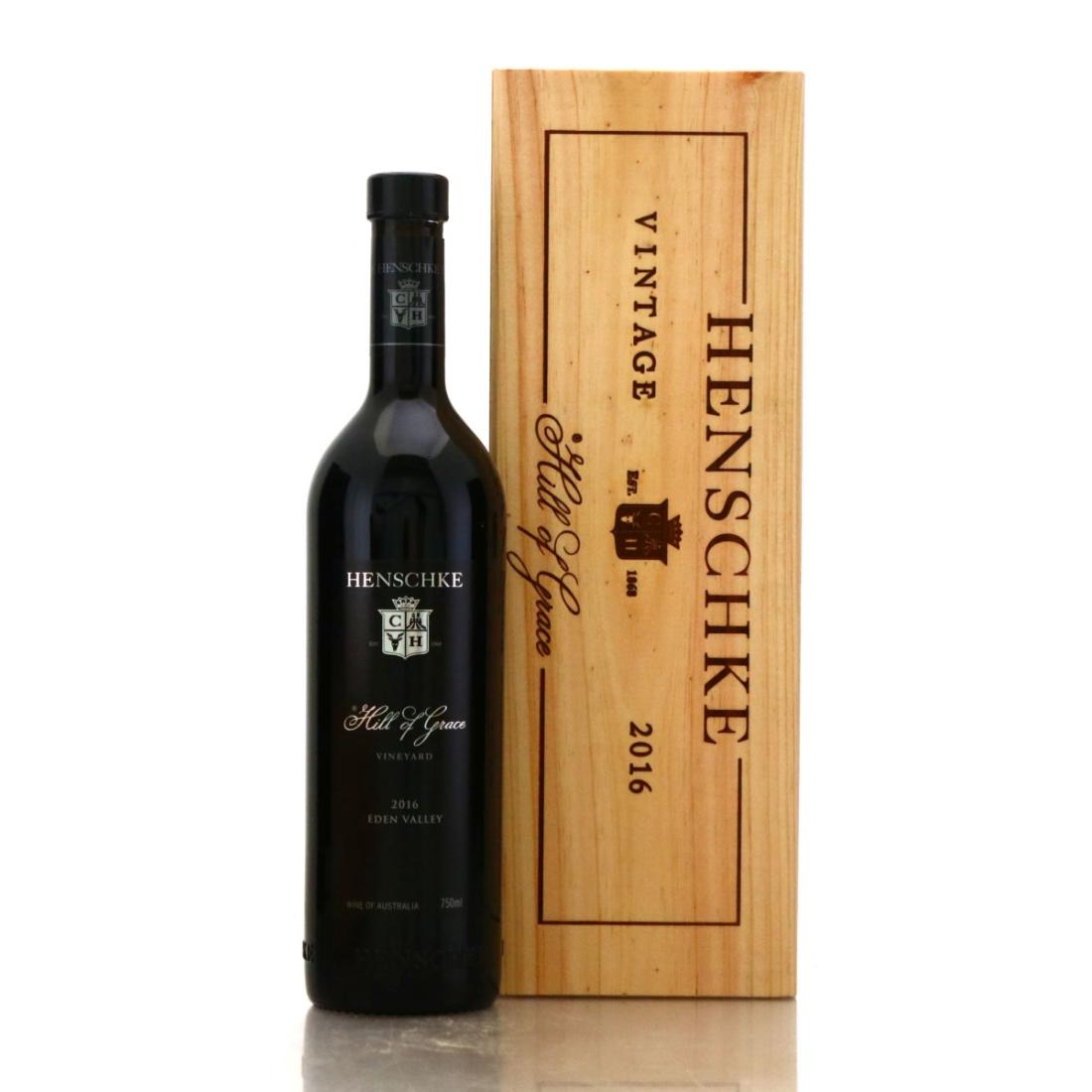 Image for Henschke Hill Of Grace Shiraz 2016 Eden Valley