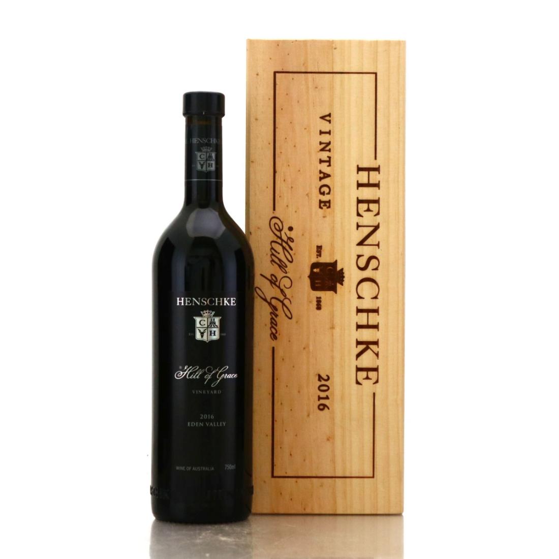 Image for Henschke Hill Of Grace Shiraz 2016 Eden Valley