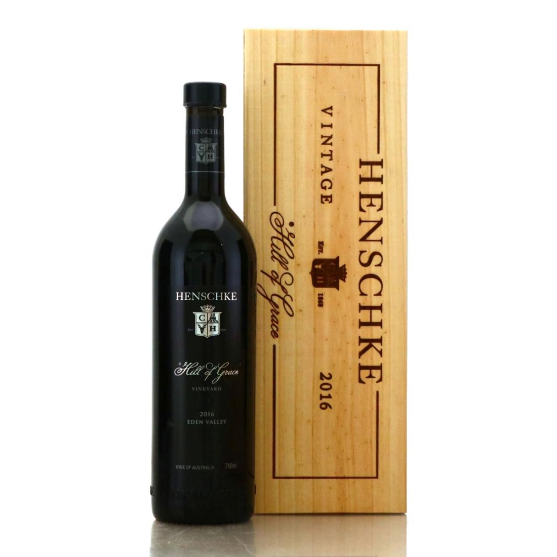 Image for Henschke Hill Of Grace Shiraz 2016 Eden Valley