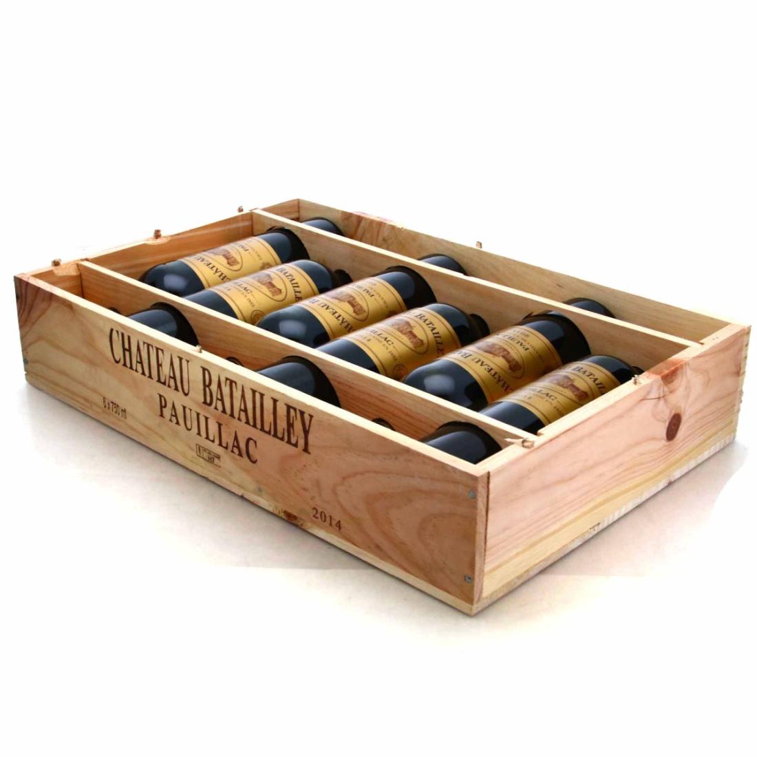 Image for Ch. Batailley 2014 Pauillac 5eme-Cru