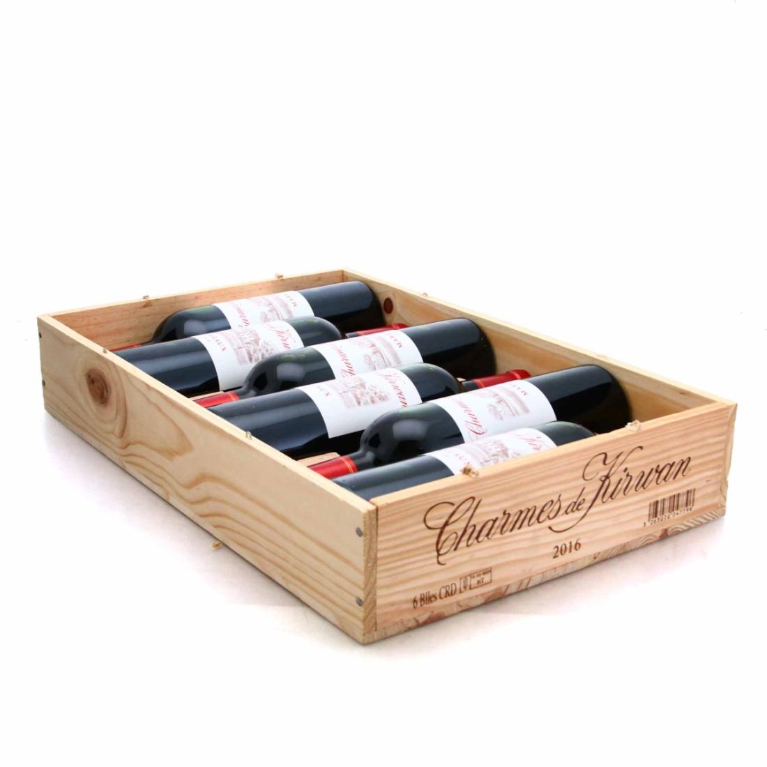 Image for Charmes de Kirwan 2016 Margaux 3eme-Cru