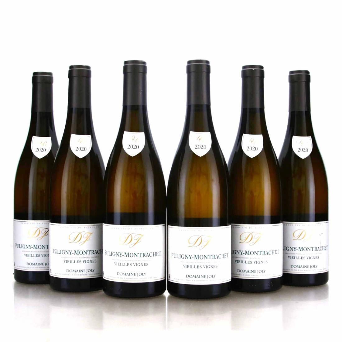 Image for Dom. Joly Vieilles Vignes 2020 Puligny-Montrachet