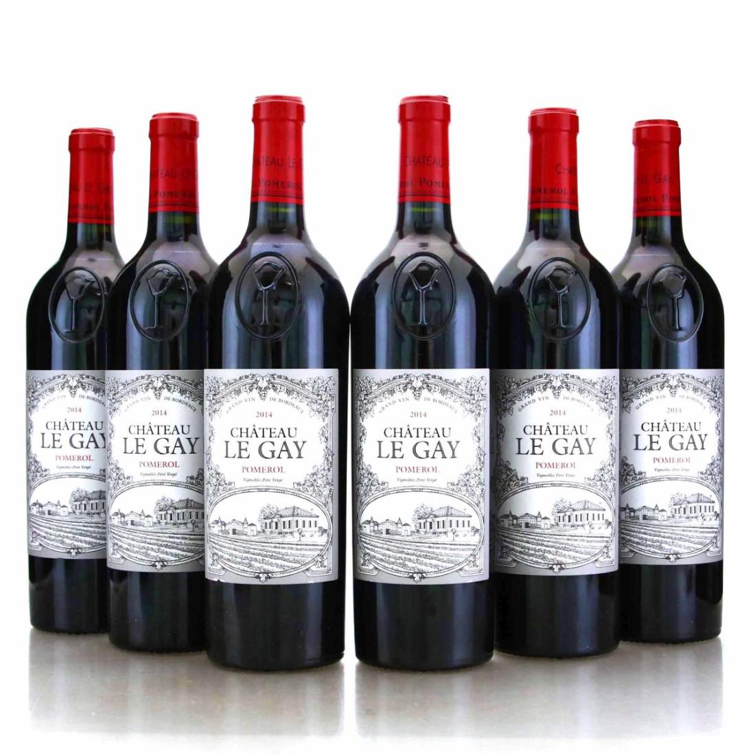 Image for Ch. Le Gay 2014 Pomerol