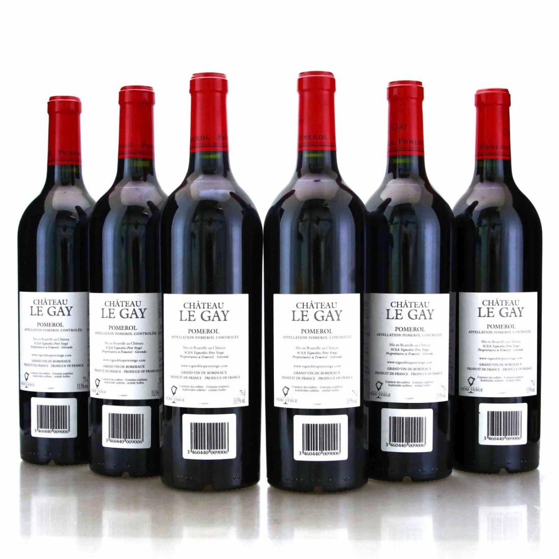 Image for Ch. Le Gay 2014 Pomerol