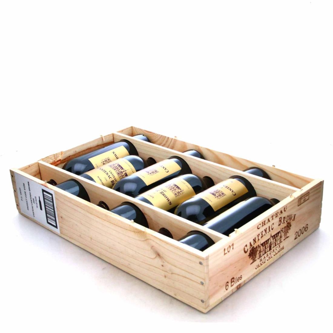 Image for Ch. Cantenac Brown 2006 Margaux 3eme-Cru