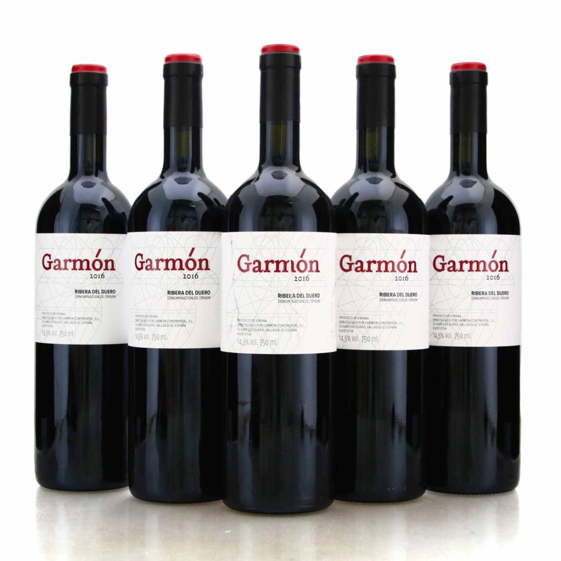 Image for Garmon Continental Garmon 2016 Ribera Del Duero