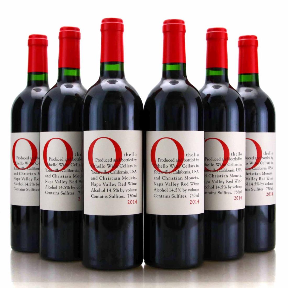 Image for Othello 2014 Napa Valley