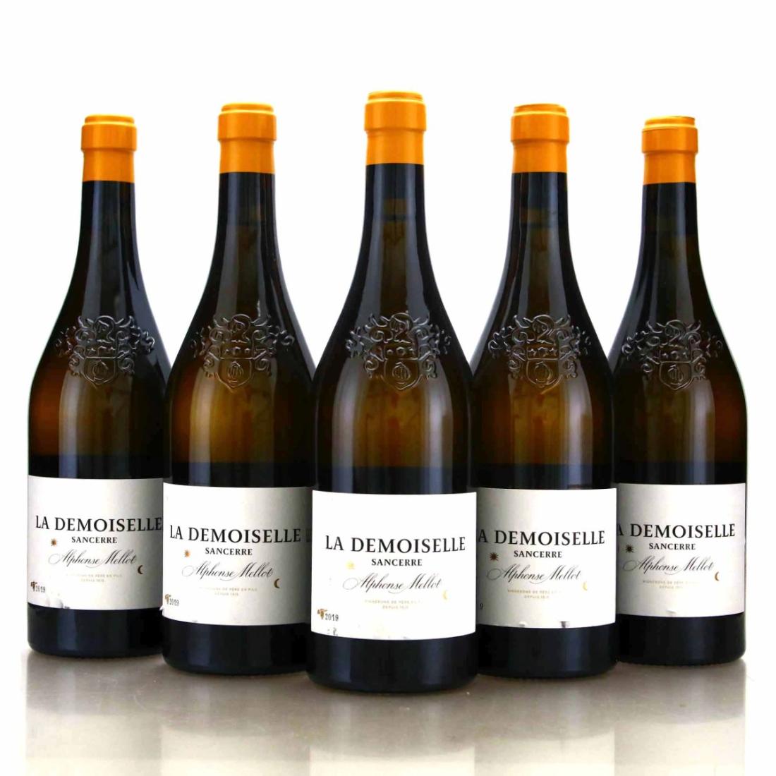 Alphonse Mellot La Demoiselle 2019 Sancerre 5x75cl
