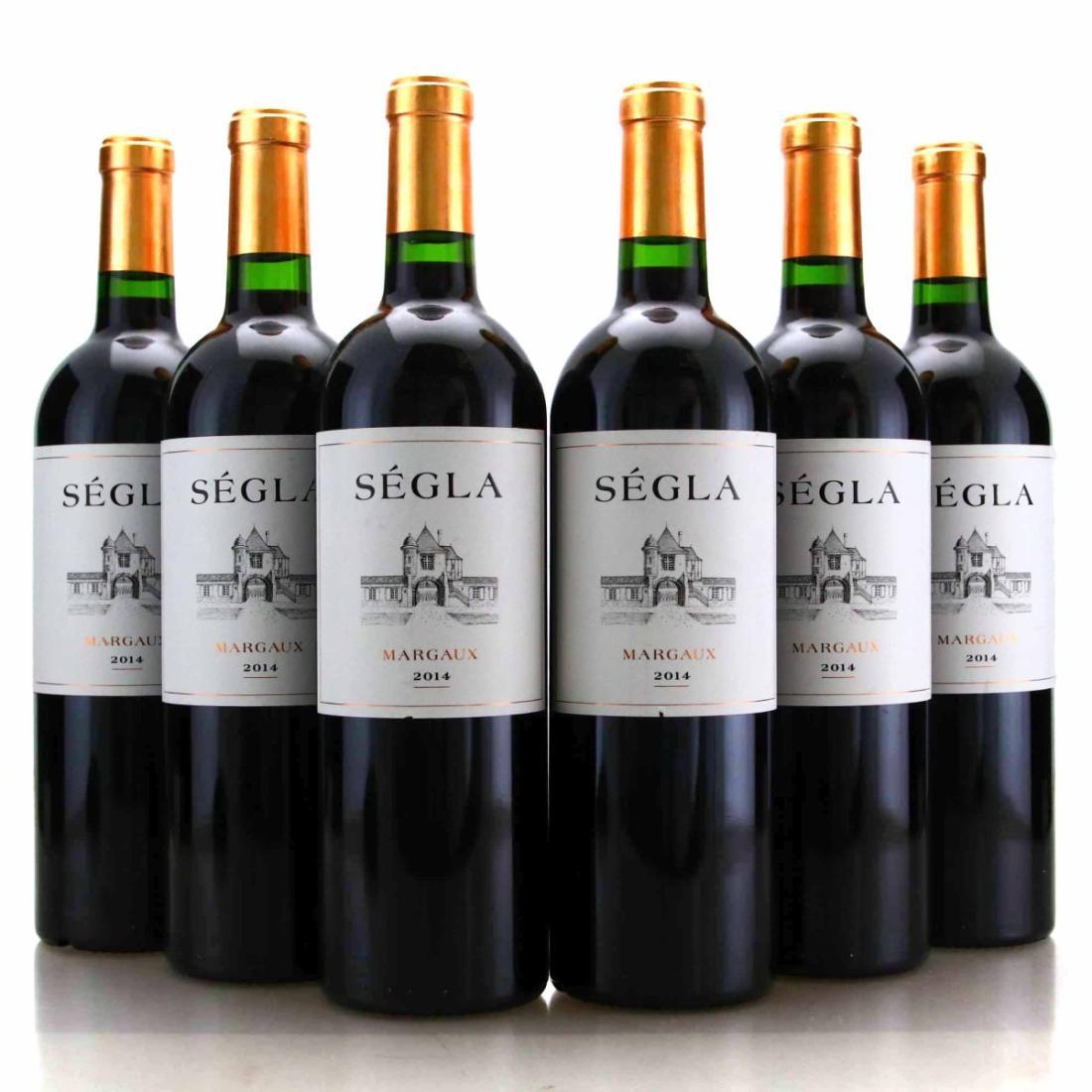 Image for Segla 2014 Margaux