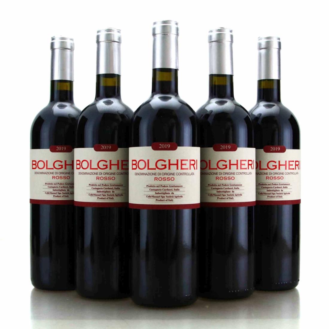 Image for Podere Grattamacco 2019 Bolgheri​​​​​​​ Rosso
