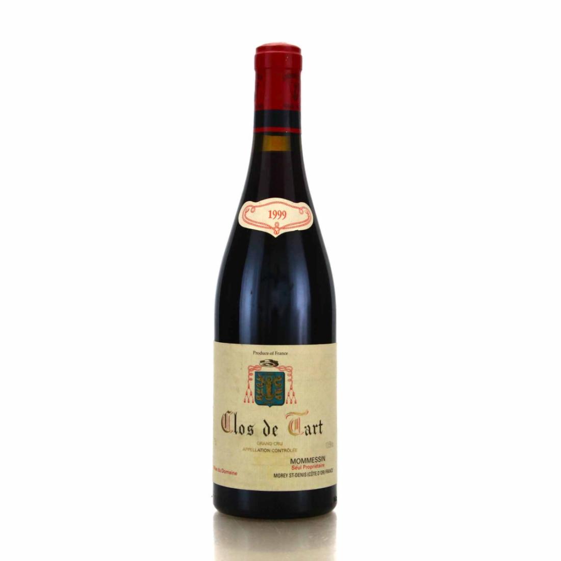 Image for Mommessin 1999 Clos de Tart Grand-Cru