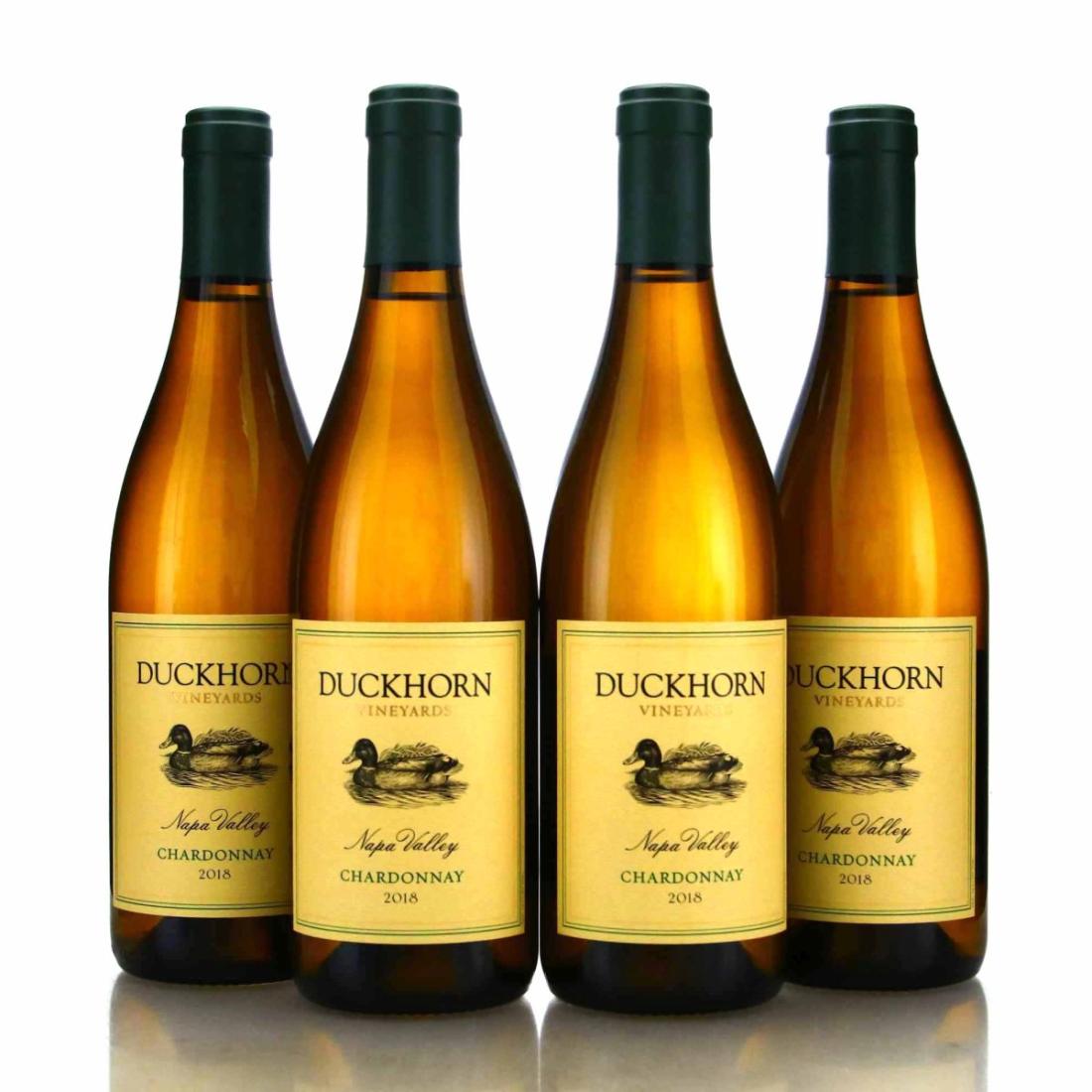 Image for Duckhorn Vineyards Chardonnay 2018 Napa Valley