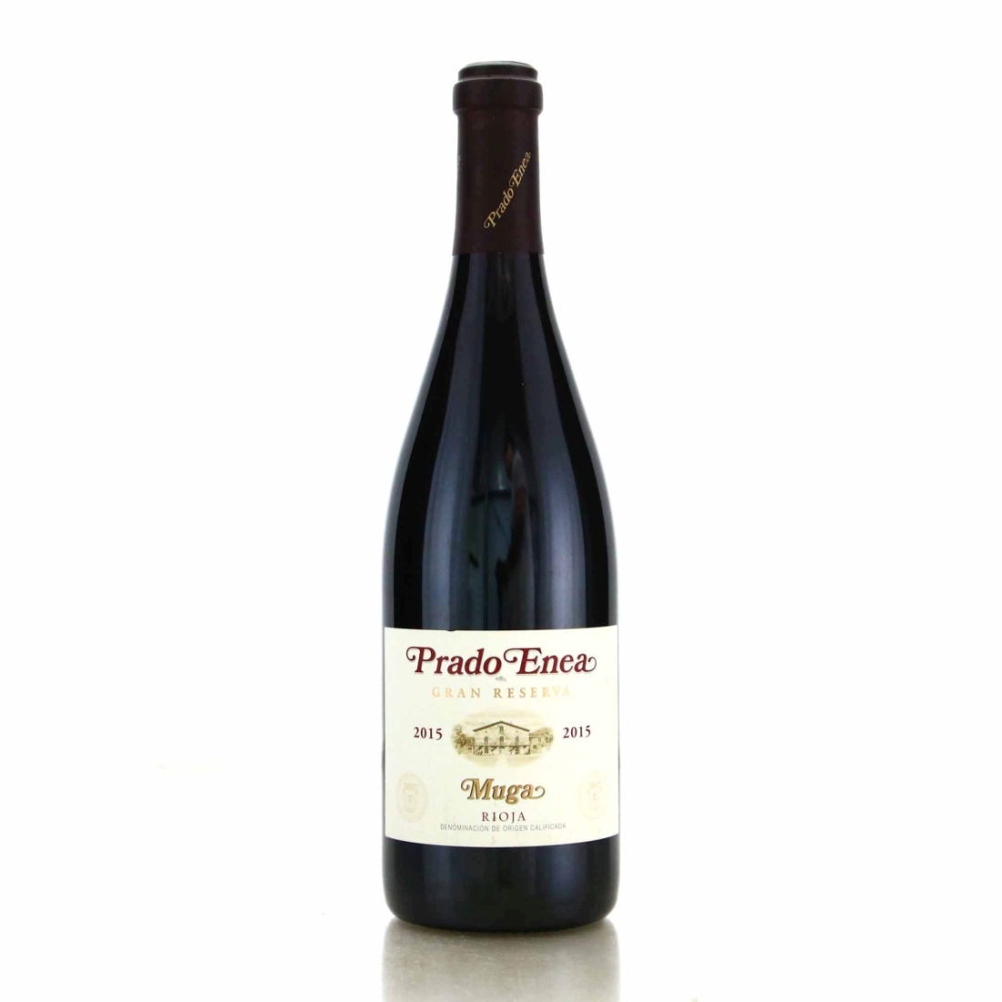 Muga Prado Enea 2015 Rioja Gran Reserva