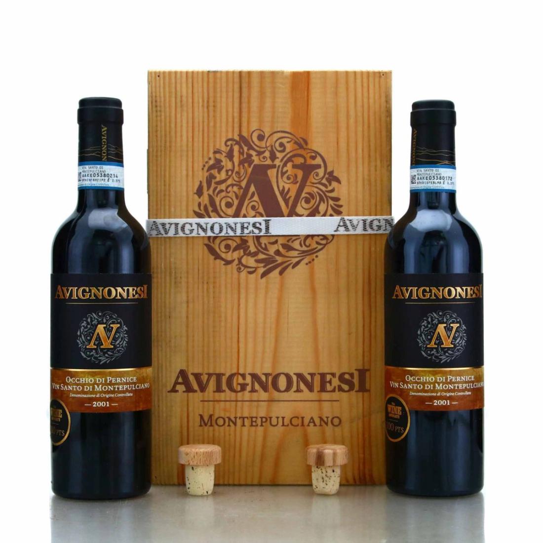Image for Avignonesi 2001 Vin Santo Occhio di