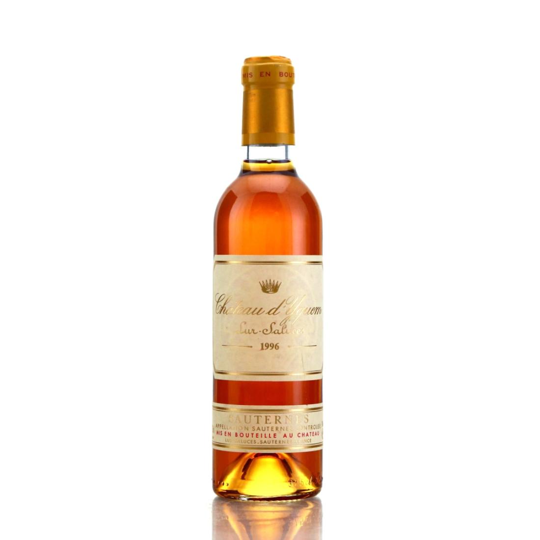 Image for Ch. d'Yquem 1996 Sauternes 1er-Cru Superieur