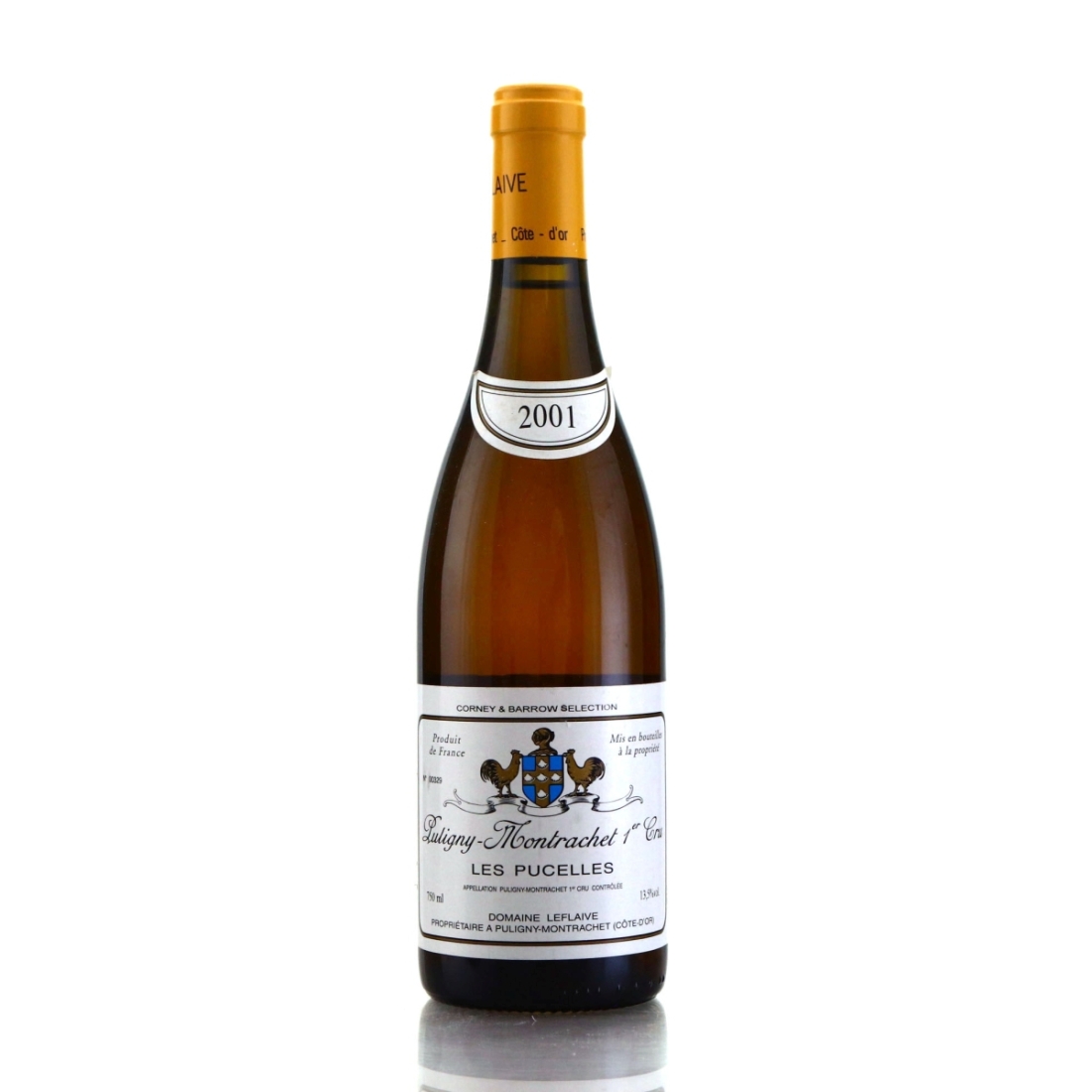Dom. Leflaive Les Pucelles 2001 Puligny-Montrachet 1er-Cru