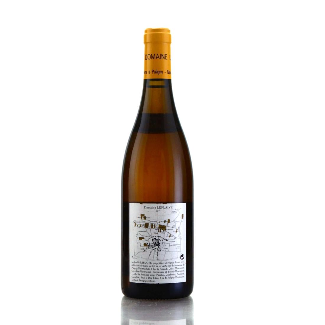 Image for Dom. Leflaive Les Pucelles 2001 Puligny-Montrachet 1er-Cru