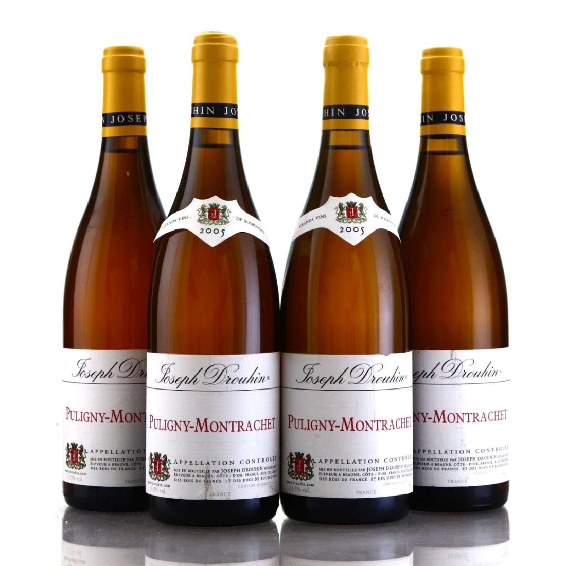 Image for Joseph Drouhin 2005 Puligny-Montrachet