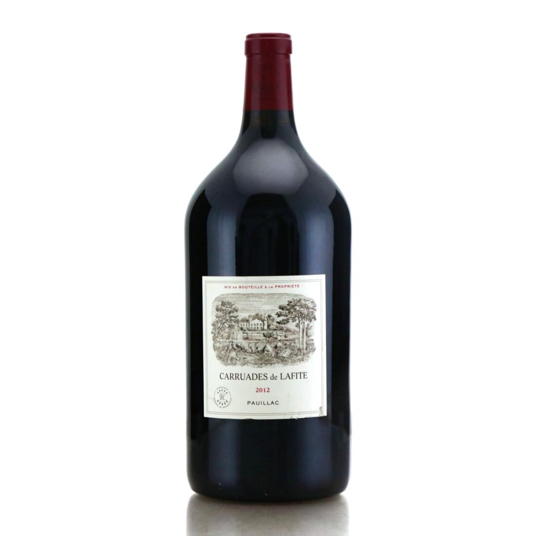 Carruades de Lafite 2012 Pauillac 300cl