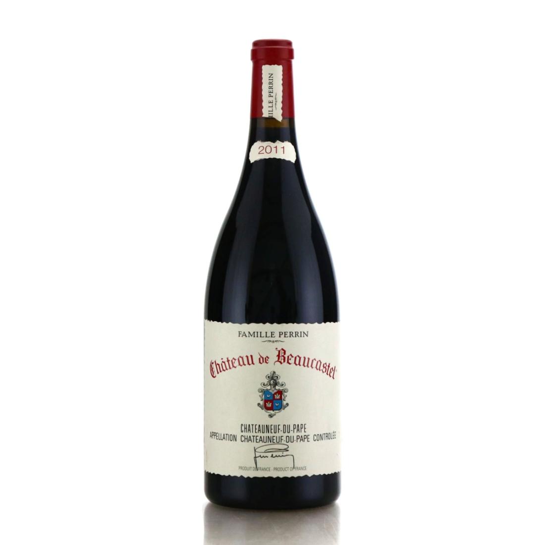 Image for Ch. De Beaucastel 2011 Chateauneuf-Du-Pape