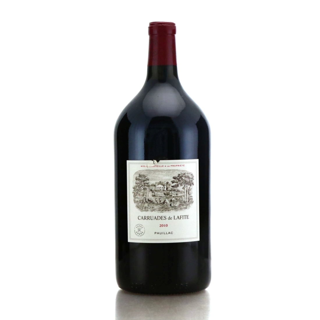 Image for Carruades de Lafite 2010 Pauillac