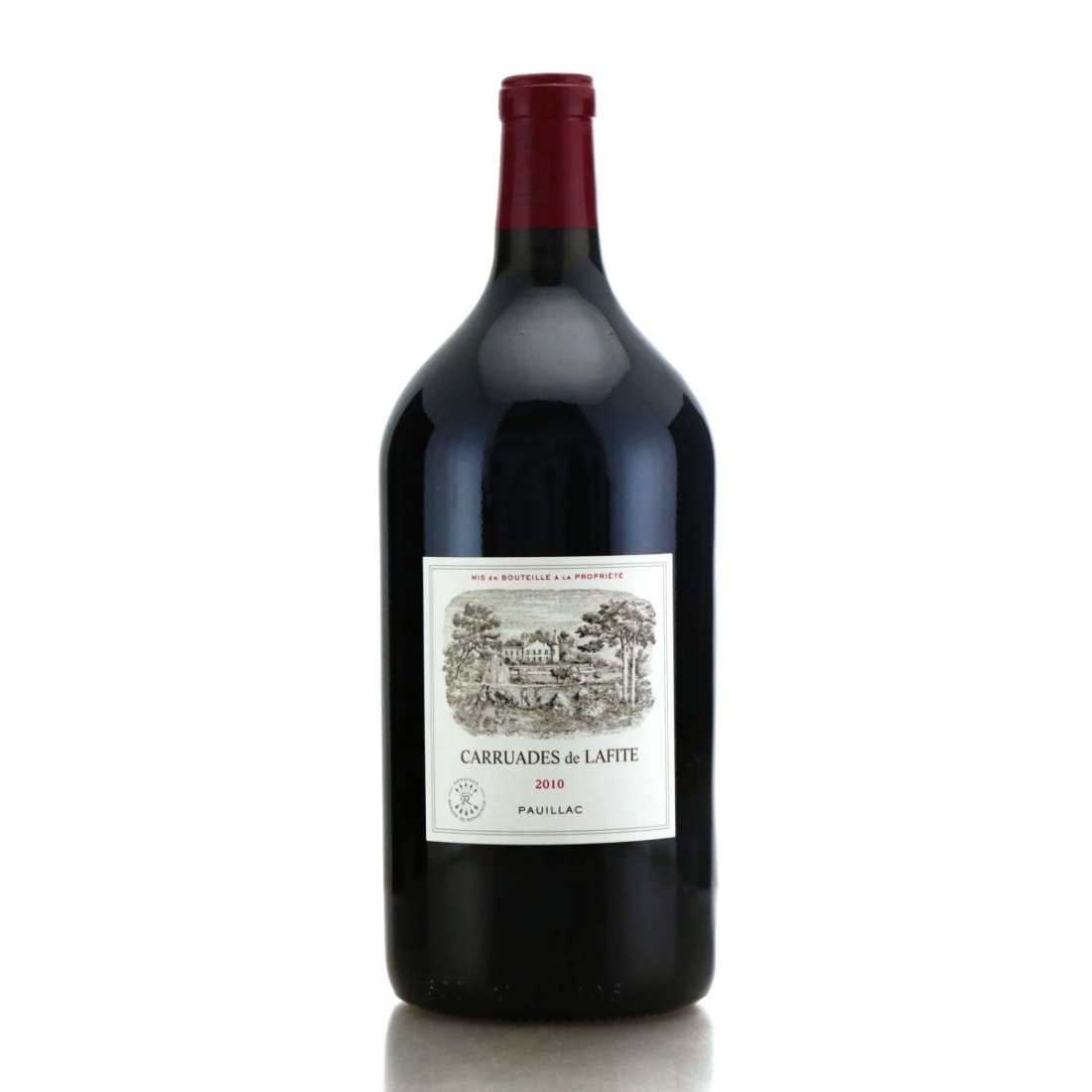 Image for Carruades de Lafite 2010 Pauillac