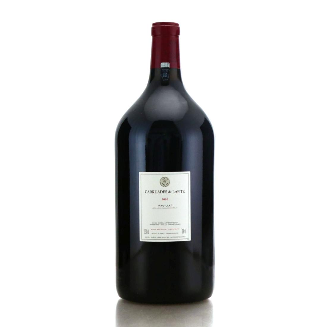 Image for Carruades de Lafite 2010 Pauillac