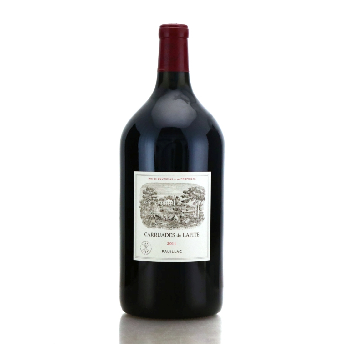 Carruades de Lafite 2011 Pauillac 300cl