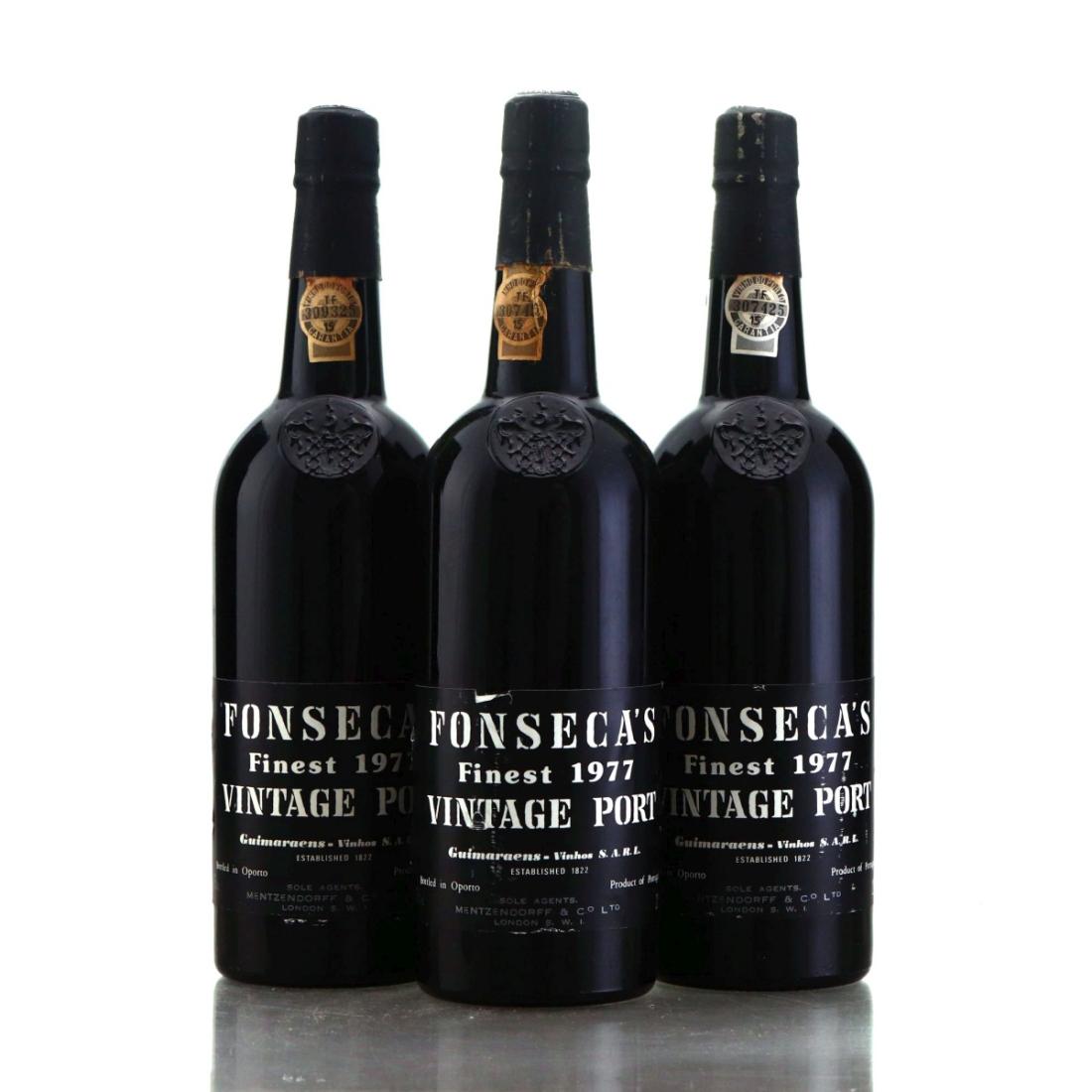 Image for Fonseca Finest 1977 Vintage Port