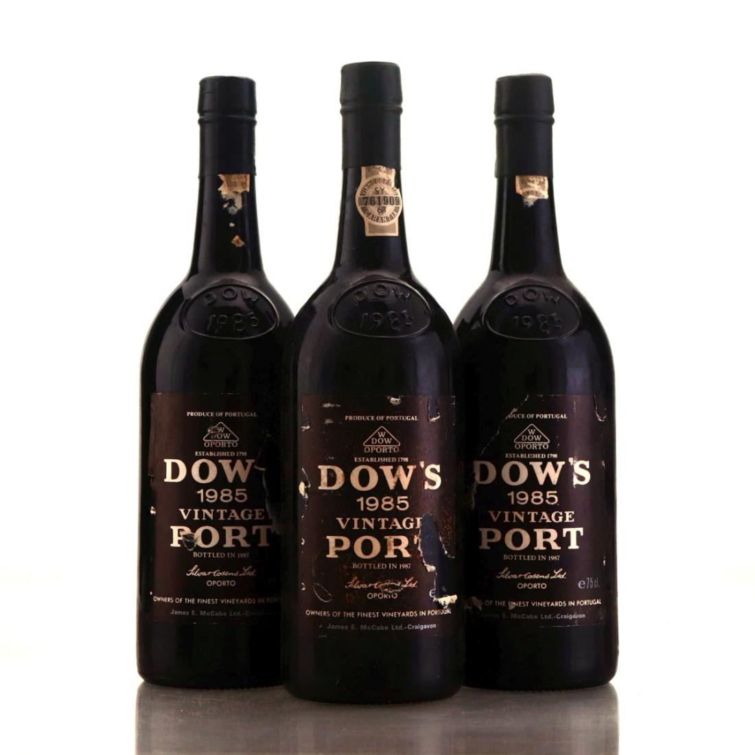 Image for Dow's 1985 Vintage Port