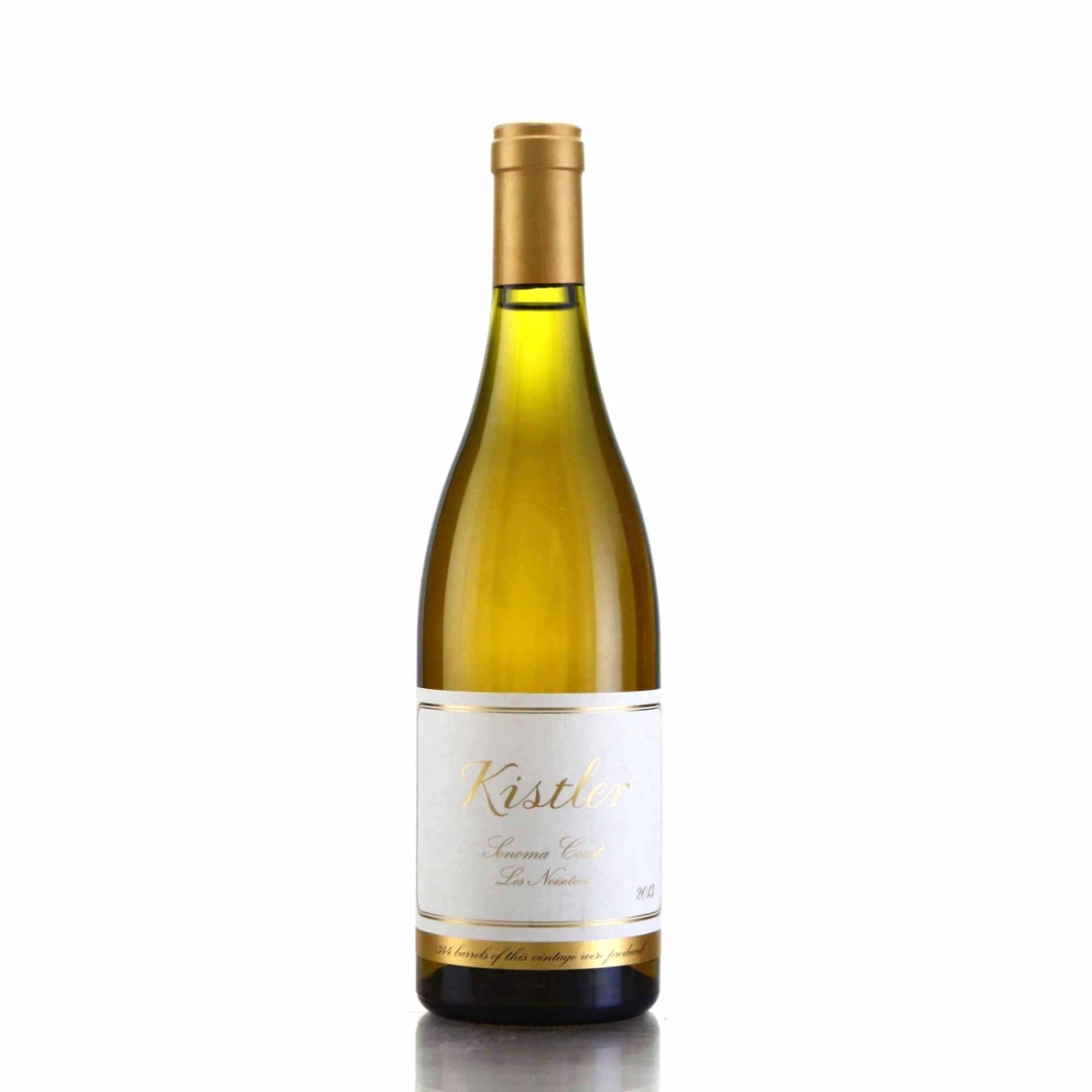 Kistler Les Noisetiers Chardonnay 2015 Sonoma Coast