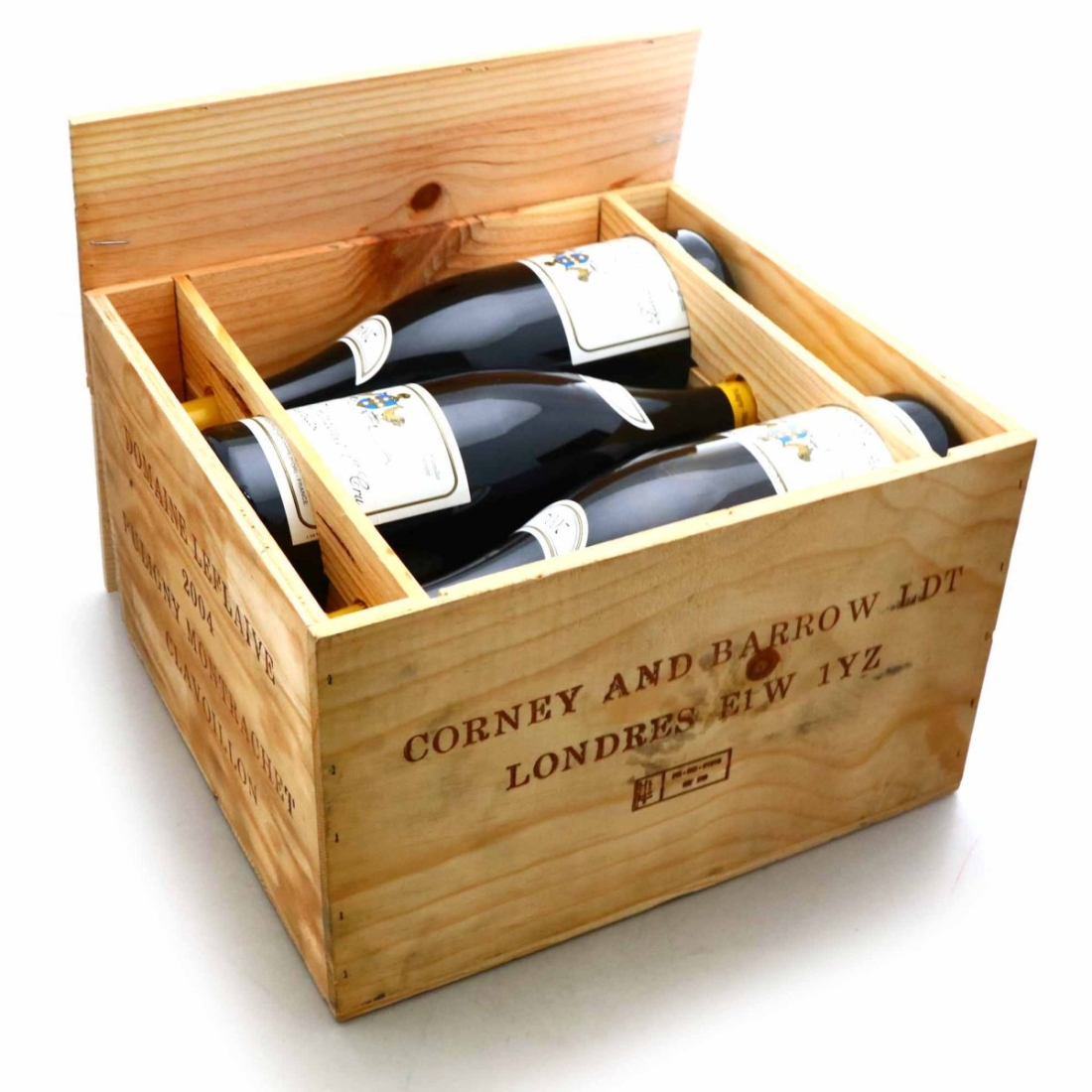 Image for Dom. Leflaive Clavoillon 2004 Puligny-Montrachet 1er-Cru