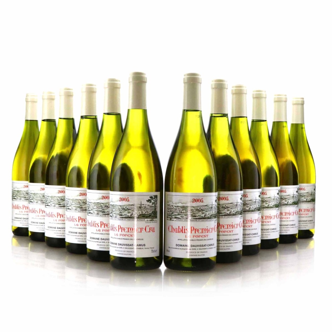 Image for Dom. Dauvissat-Camus La Forest 2005 Chablis 1er-Cru