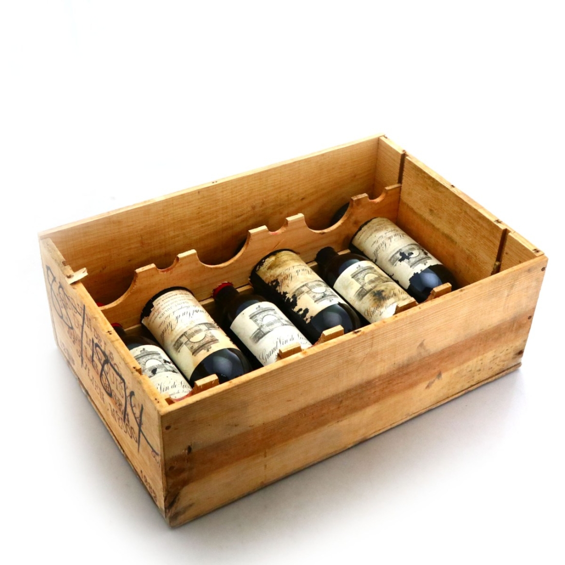 Image for Chateau Leoville Las Cases 1982 Saint-Julien