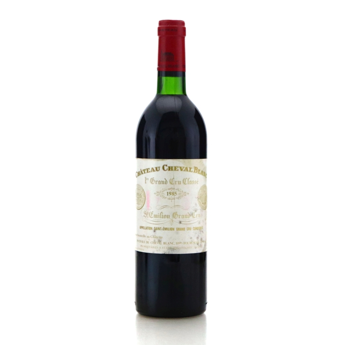 Ch. Cheval Blanc 1985 St-Emilion 1er-Grand Cru