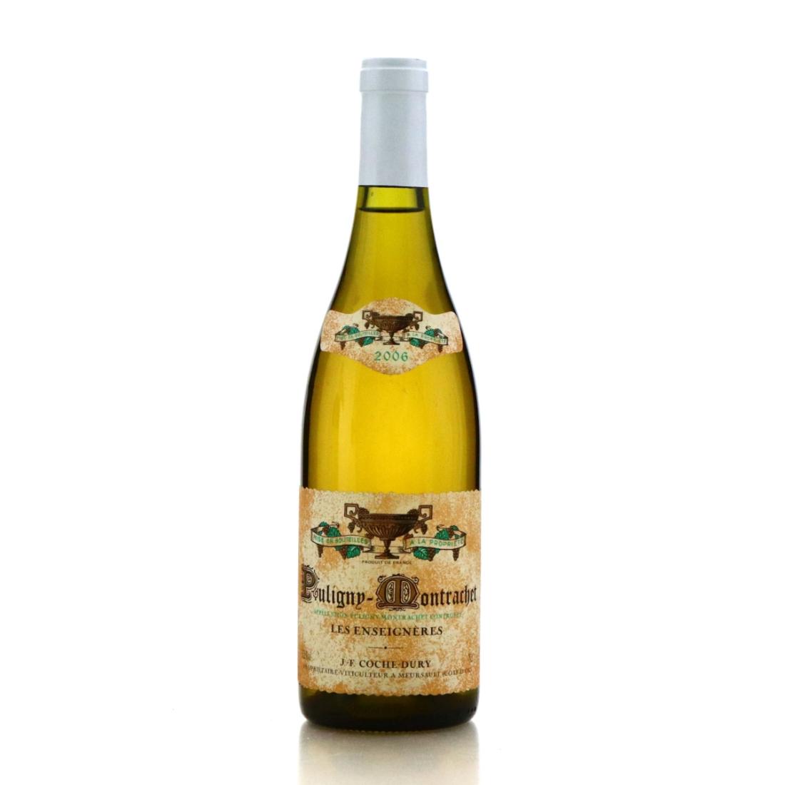 Image for J.F Coche-Dury Les Enseigneres 2006 Puligny-Montrachet