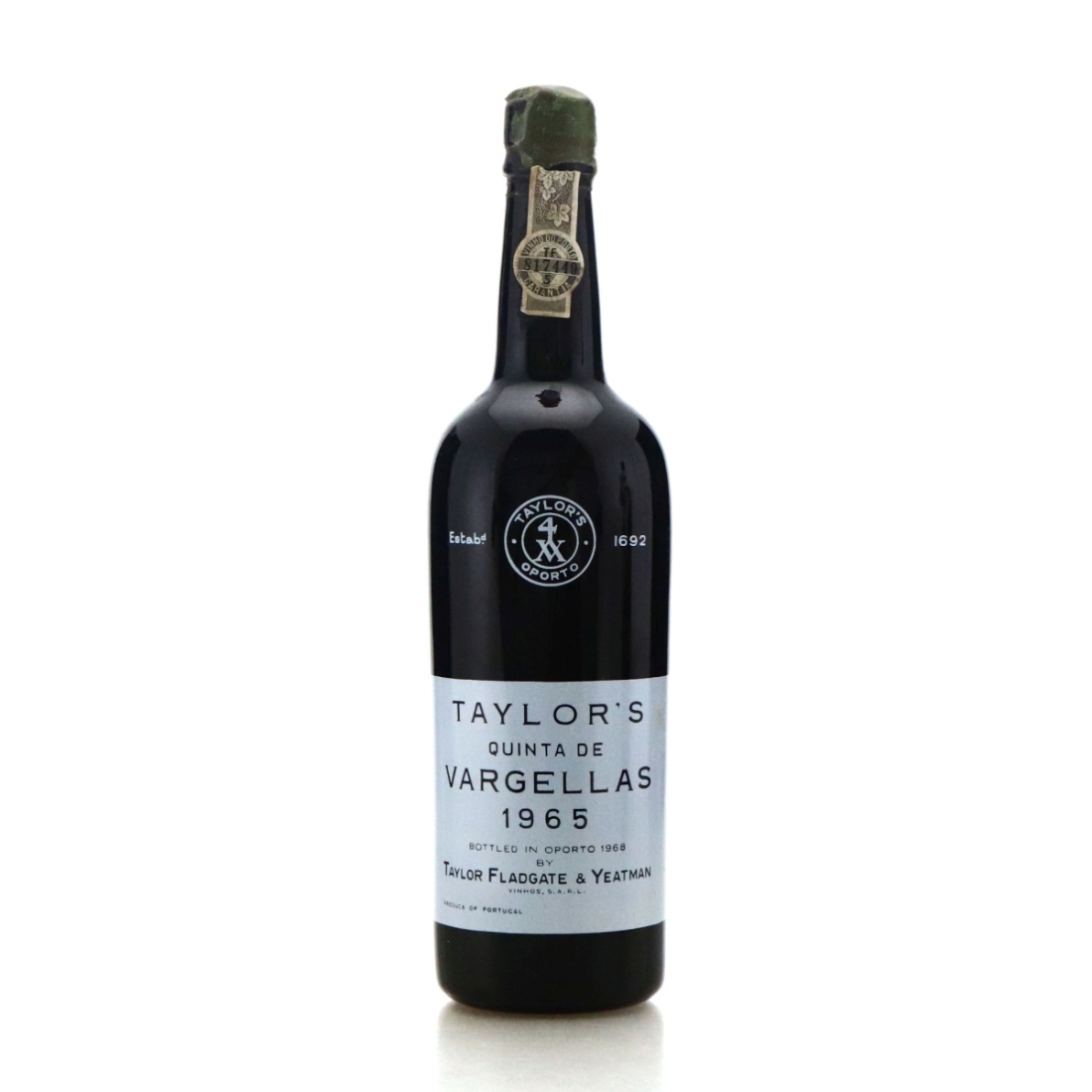 Taylor's Quinta De Vargellas 1965 Vintage Port