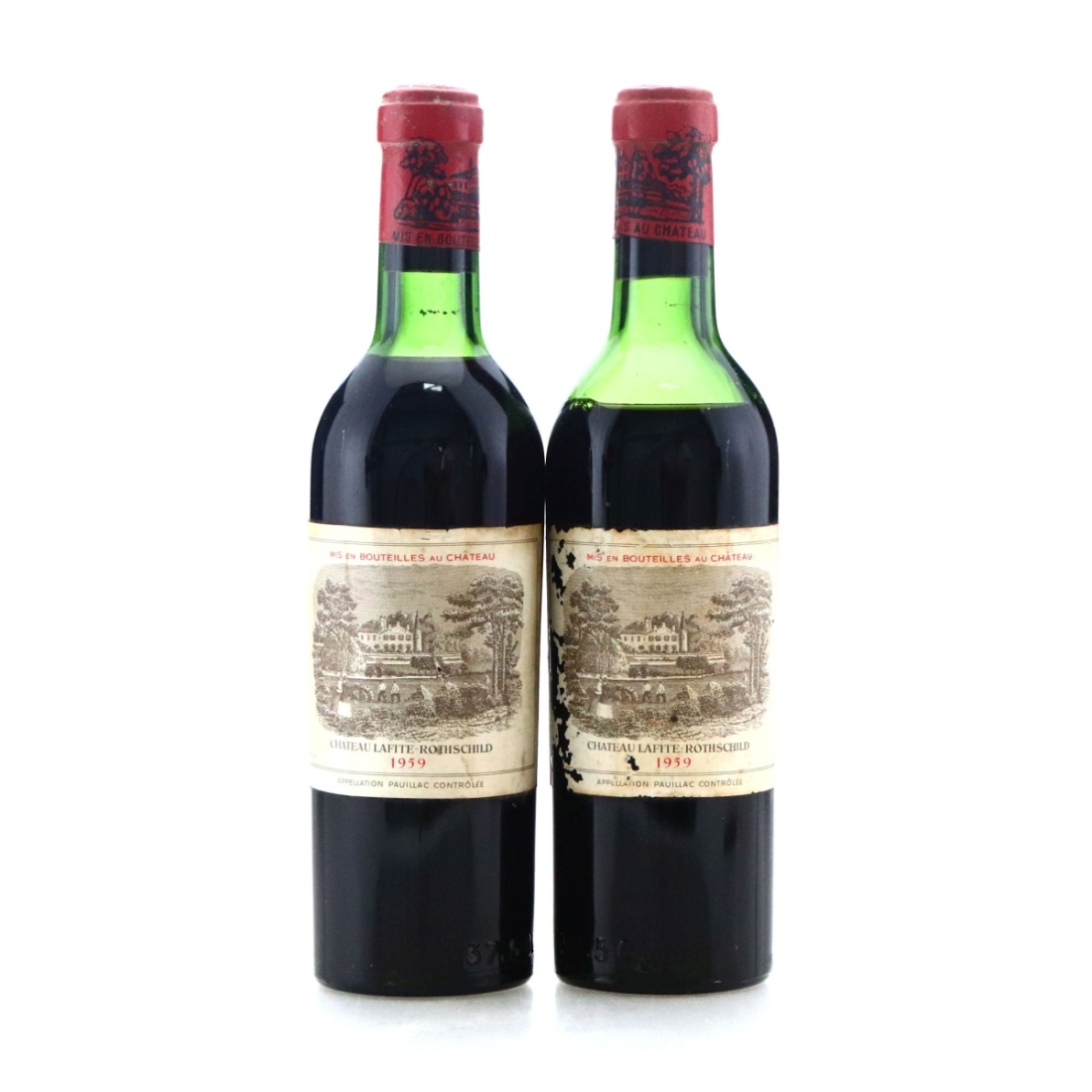 Image for Ch. Lafite-Rothschild 1959 Pauillac 1er-Cru
