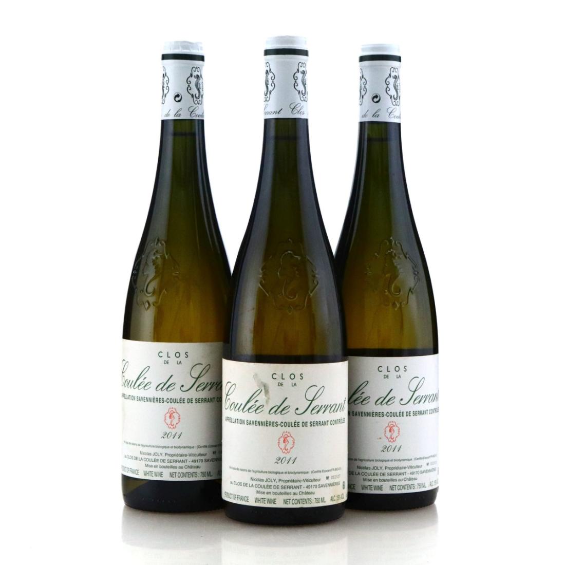 Image for Nicolas Joly 2011 La Coulee de Serrant, Savennieres