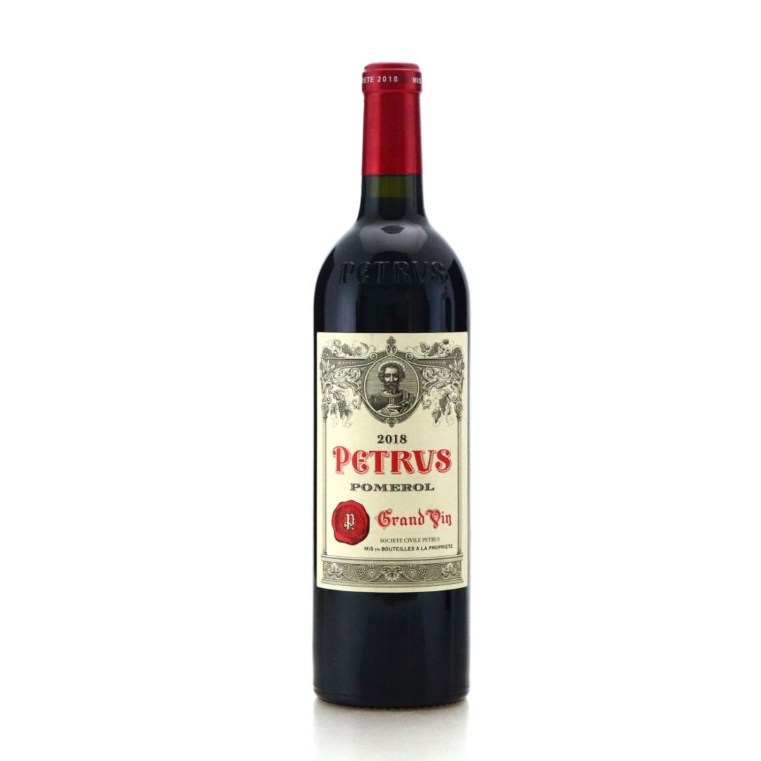 Image for Ch. Petrus 2018 Pomerol