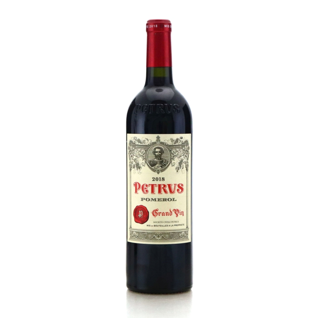 Image for Ch. Petrus 2018 Pomerol