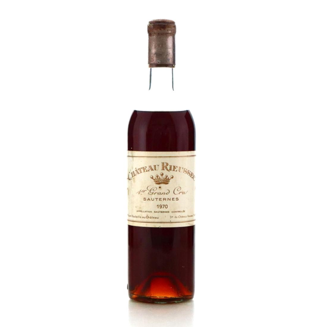 Image for Ch. Rieussec 1970 Sauternes 1er-Cru