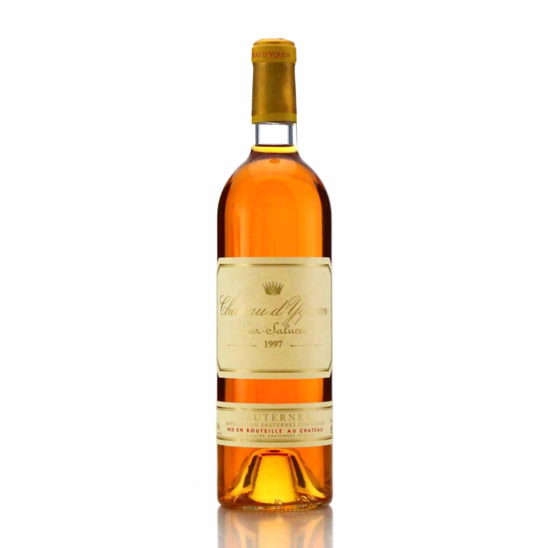 Image for Ch. d'Yquem 1997 Sauternes 1er-Cru Superieur