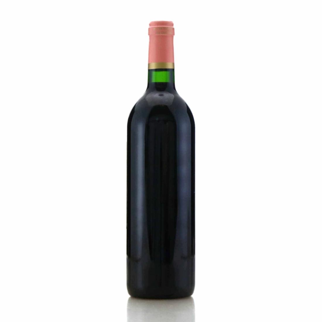 Image for Vieux Ch. Certan 1996 Pomerol