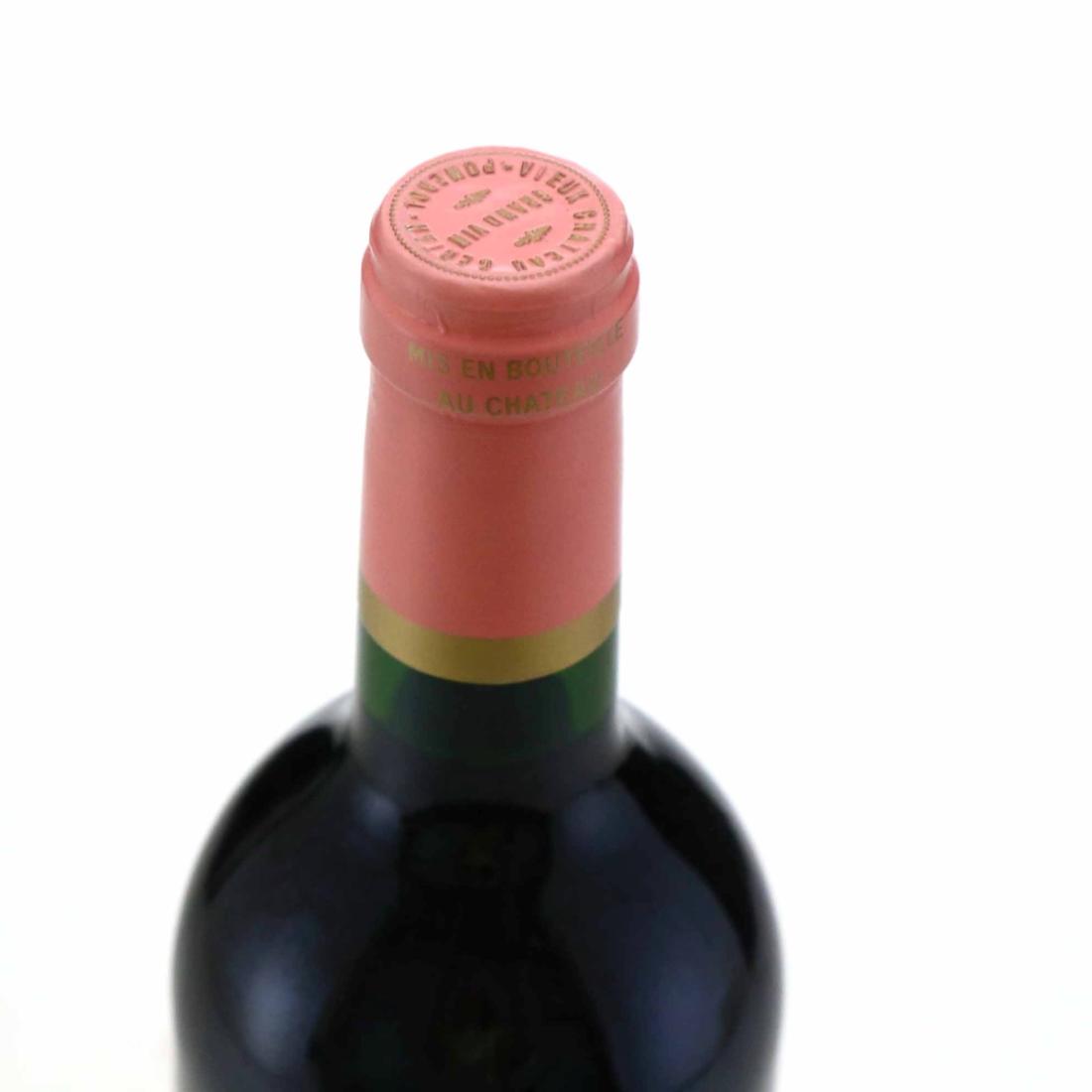 Image for Vieux Ch. Certan 1996 Pomerol