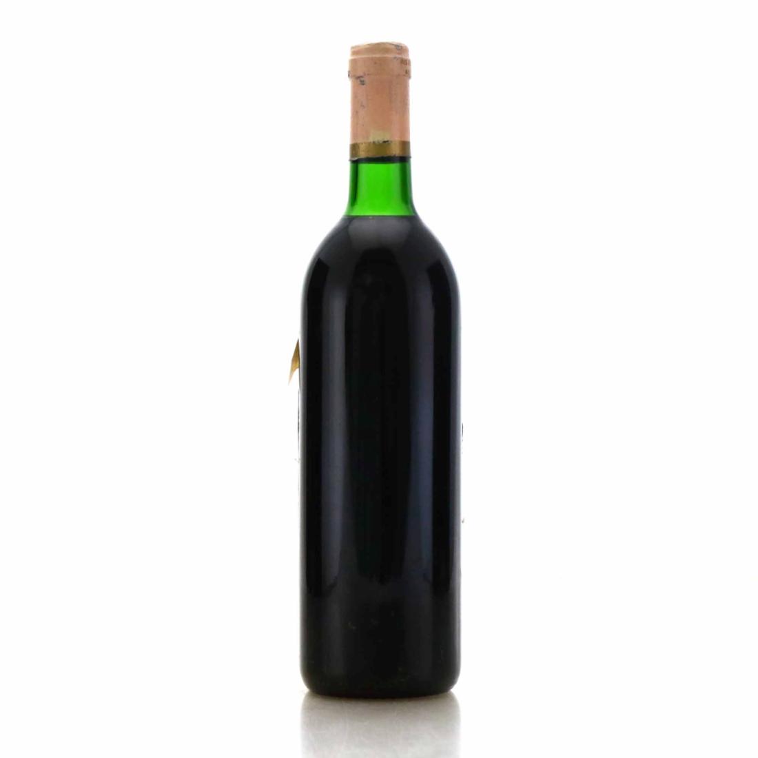 Image for Vieux Ch. Certan 1989 Pomerol