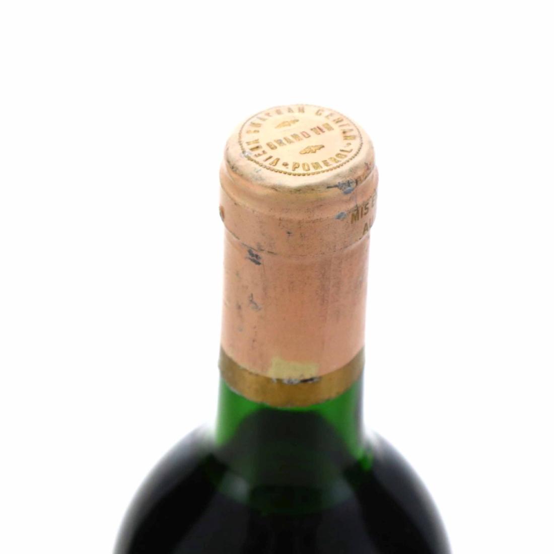 Image for Vieux Ch. Certan 1989 Pomerol